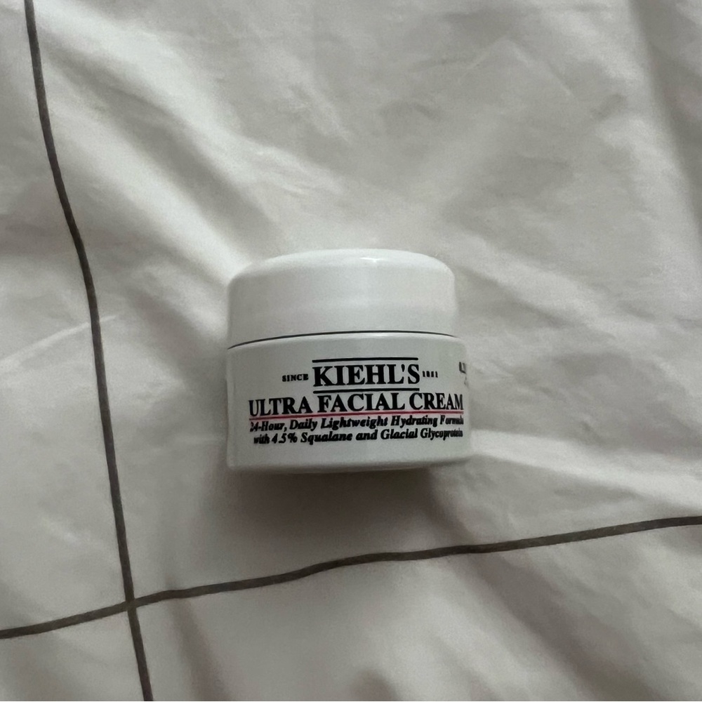 Kiehl's ultra Facial Cream Moisturizer 7ml